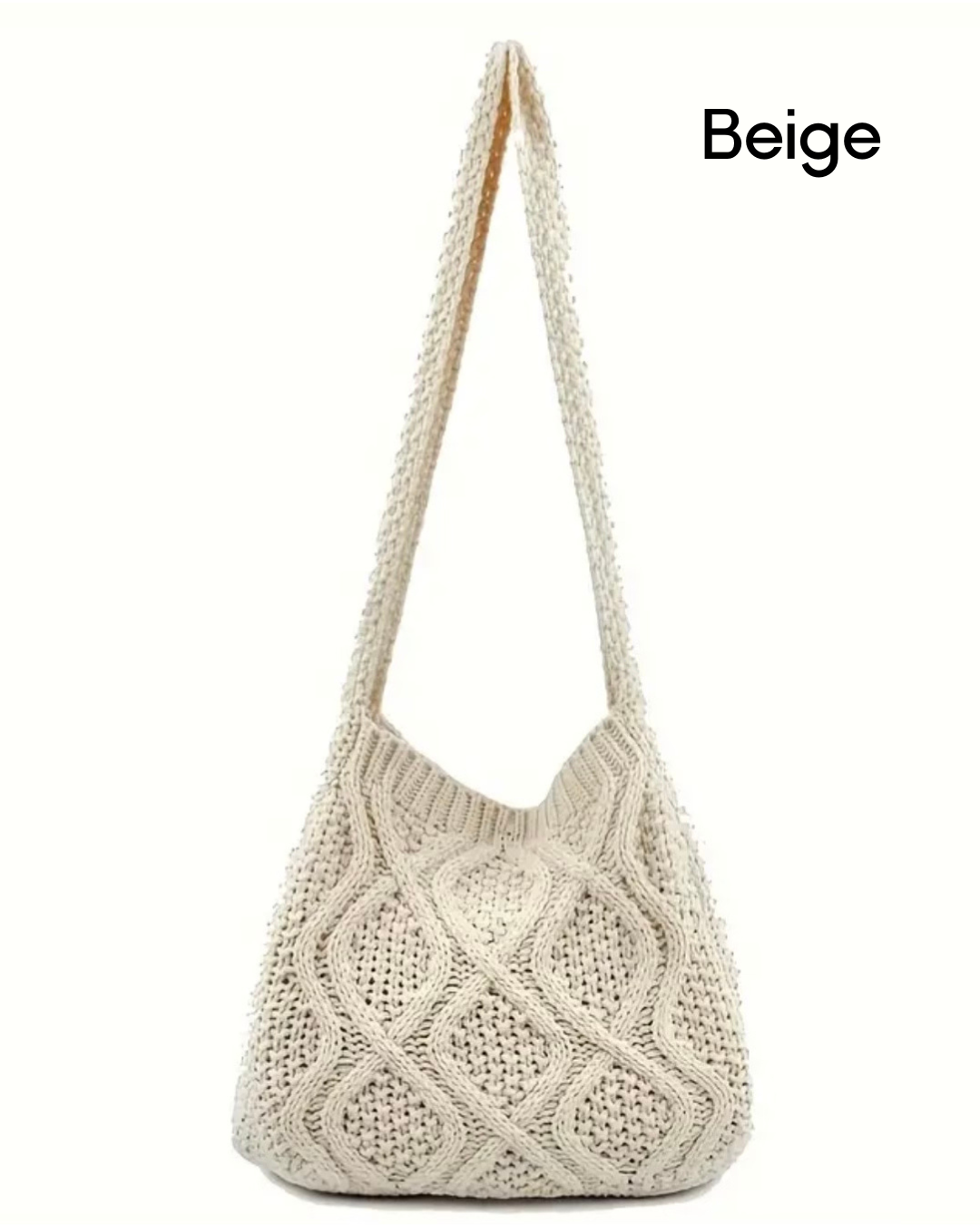 Close-Knit Tote